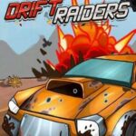 Download Drift Raiders Free for PC (Full Version)