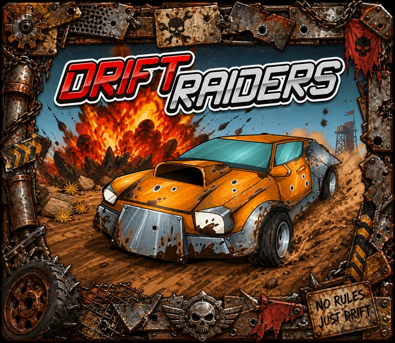 Drift-Raiders-Rust-Wasteland-Frame