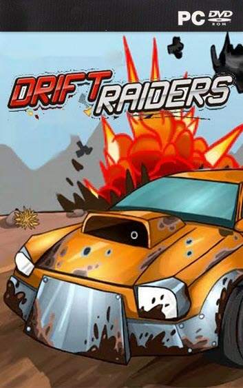 Download Drift Raiders Free for PC (Full Version)