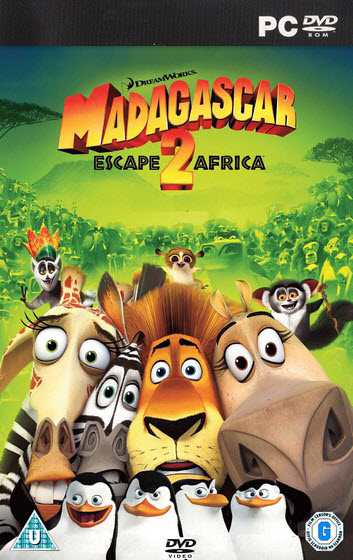 Madagascar: Escape 2 Africa PC Game