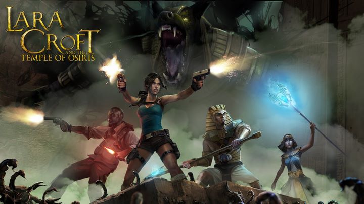 Lara Croft And The Temple Of Osiris PC Download