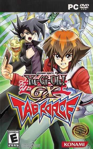 Yu-Gi-Oh! GX Tag Force 2 PC Download