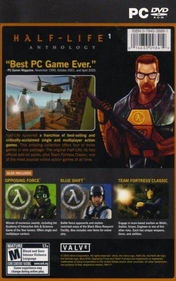 Half-Life PC Download