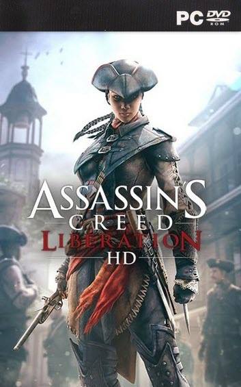 Assassins Creed Liberation HD PC Download