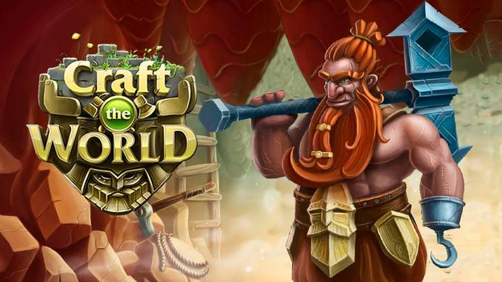 Craft The World PC Download (v1.9.006 & ALL DLC)