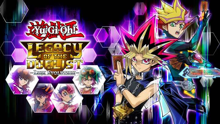 Yu-Gi-Oh! Legacy of the Duelist PC Download