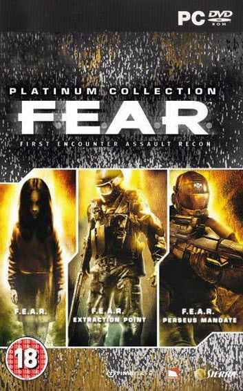 F.E.A.R. Platinum Collection PC Download