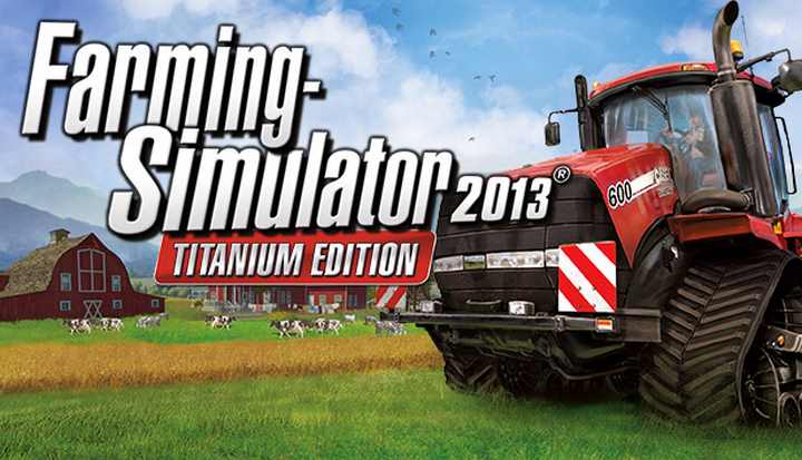 Farming Simulator 2013 PC Download