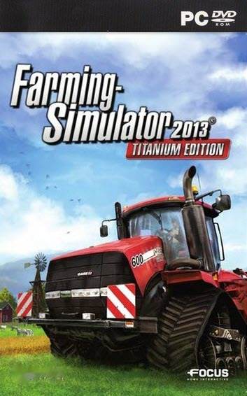 Farming Simulator 2013 PC Download