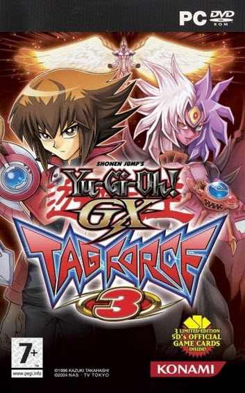 Yu-Gi-Oh! GX Tag Force 3 PC Download