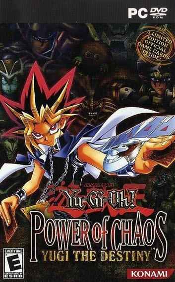 Yu-Gi-Oh! Power Of Chaos PC Download