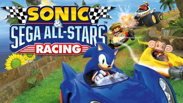 Sonic & Sega All-stars Racing PC Download (Full Version)