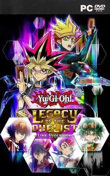 Yu-Gi-Oh! Legacy of the Duelist PC Download