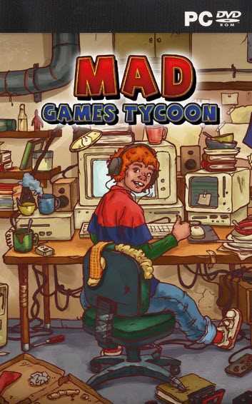 Mad Games Tycoon PC Download