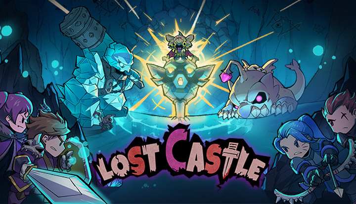 Lost Castle PC Download