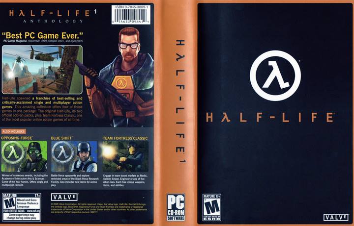 Half-Life Half-Life PC Download
