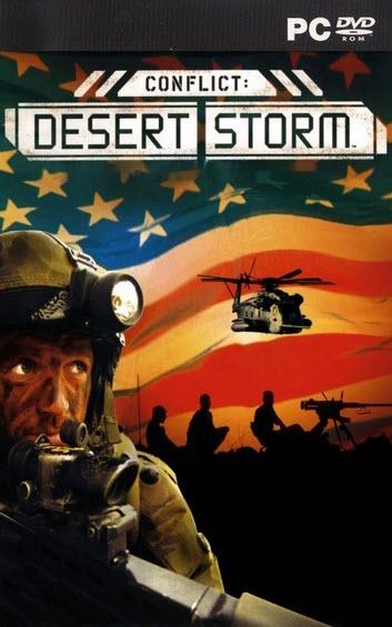 Conflict Desert Storm 1 PC Download