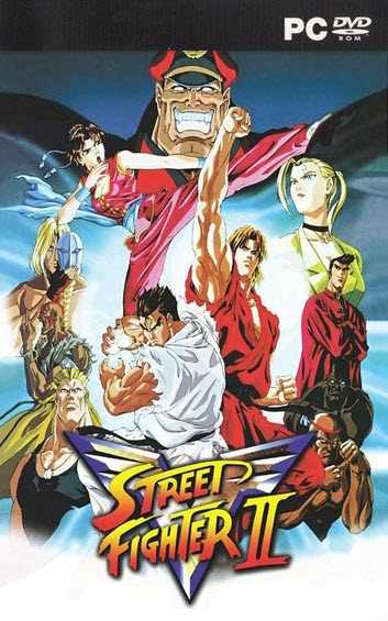 Street Fighter II SNK Style PC Download (v3)