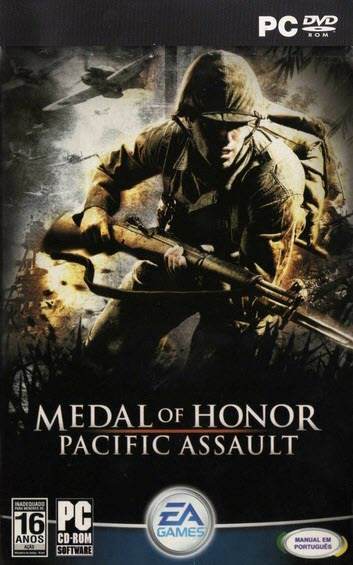 Medal of Honor: Pacific Assault PC Download