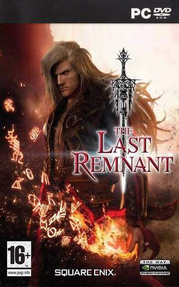 The Last Remnant PC Game