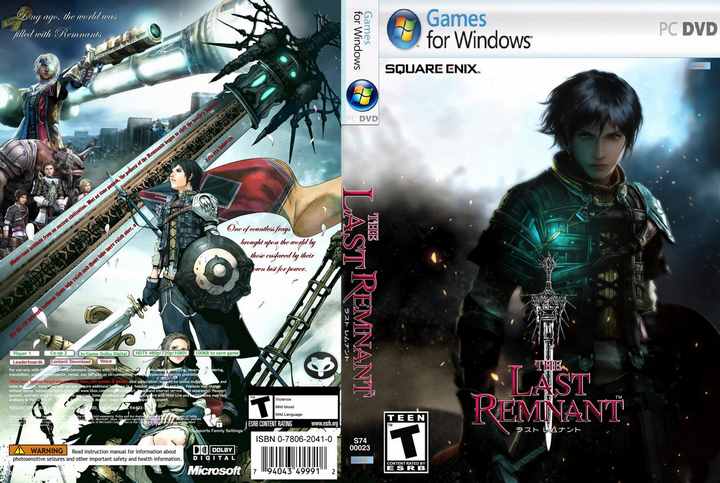 The Last Remnant PC Game