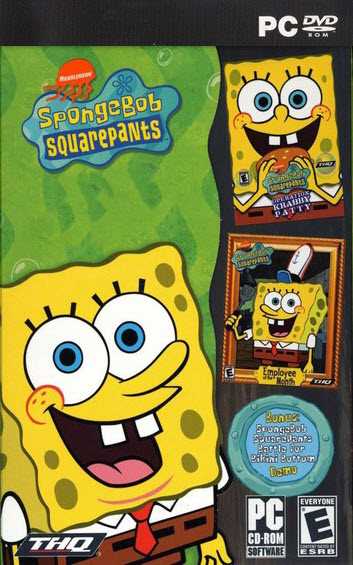 SpongeBob Employee of The Month PC Download