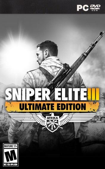 Sniper Elite 3: Ultimate Edition PC Download