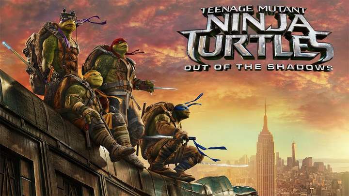 Teenage Mutant Ninja Turtles: Out of The Shadows PC Download