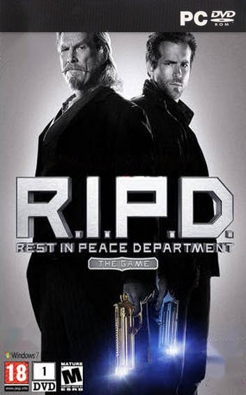 R.I.P.D. The Game PC Download