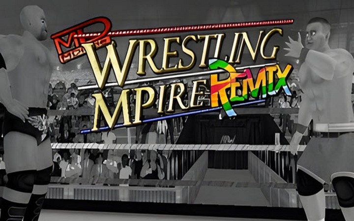 Wrestling MPire Remix PC Download