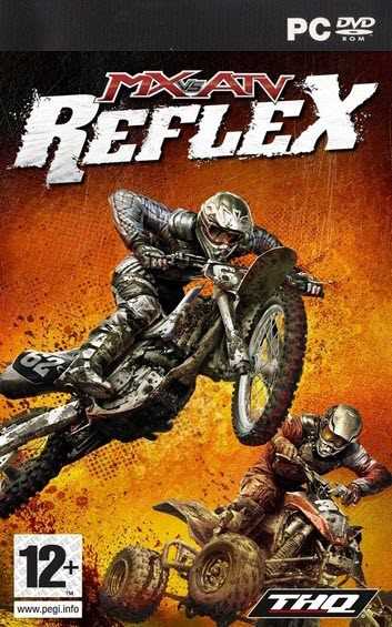 MX vs ATV Reflex PC Download