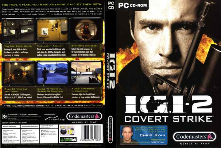 Project IGI 2: Covert Strike PC Download