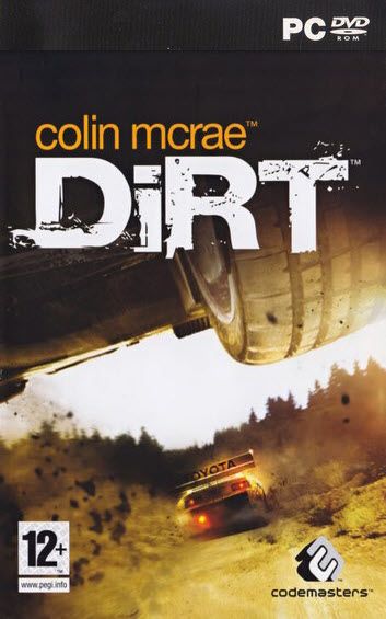 Colin McRae: Dirt PC Download