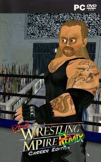 Wrestling MPire Remix PC Download