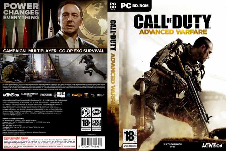 Call of Duty: Advanced Warfare - PC/ES-US - Campanha - FINAL SENSACIONAL!!!  