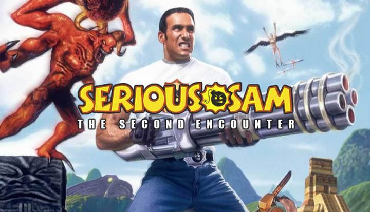 Serious Sam HD: The Second Encounter Serious Sam HD: The Second Encounter PC Download