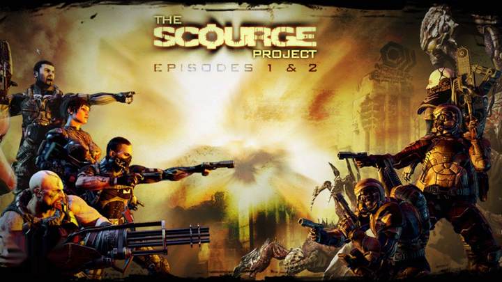 The Scourge Project: Episode 1 & 2 PC Download