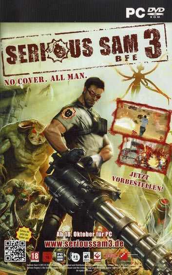 Serious Sam 3: BFE PC Download