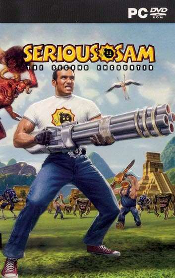 Serious Sam HD: The Second Encounter PC Download