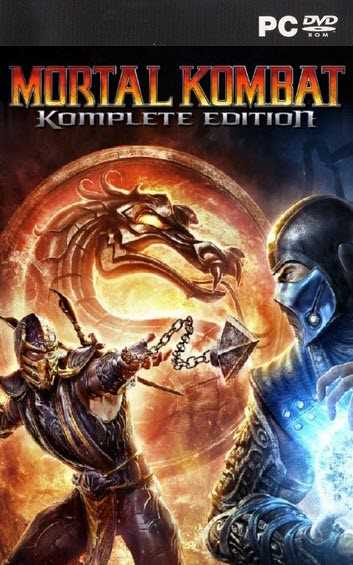 Mortal Kombat Komplete Edition PC Download