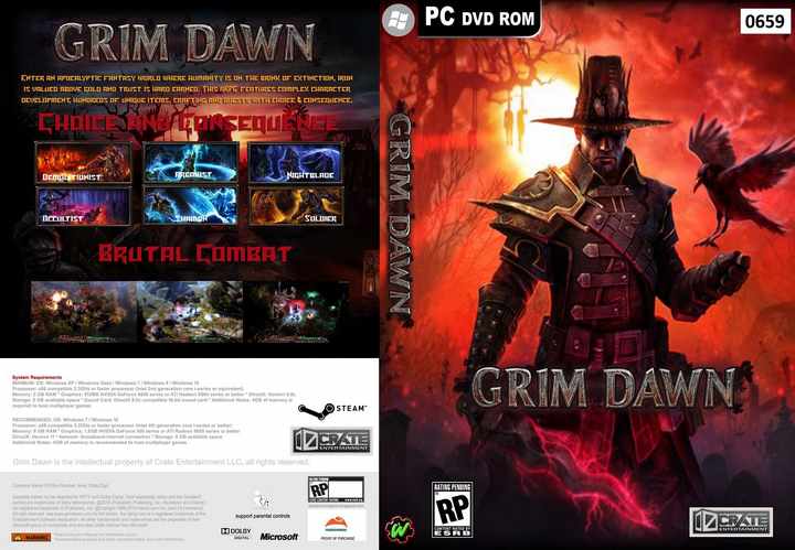 GRMDWN-1