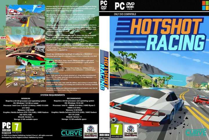 HotshotRacing