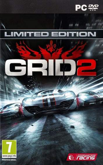 Race Driver: GRID PC Download