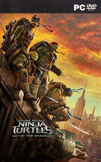 Teenage Mutant Ninja Turtles: Out of The Shadows PC Download