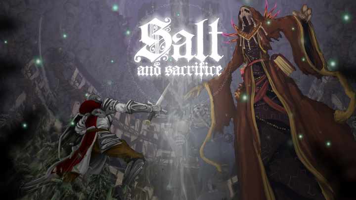 Salt and Sacrifice Salt and Sacrifice PC Download