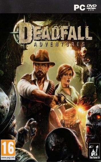 Deadfall Adventures PC Download