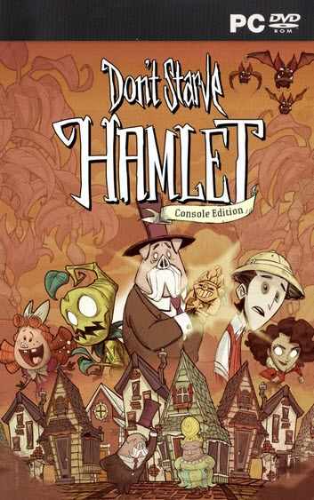 Don’t Starve Hamlet PC Download