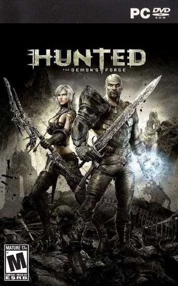 Hunted: The Demon’s Forge PC Download