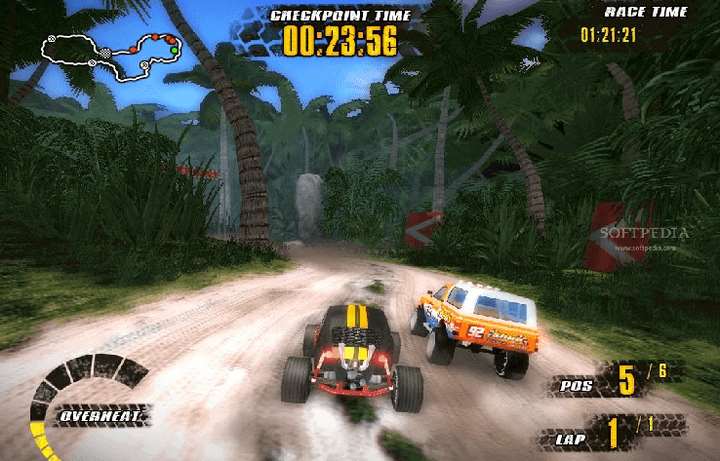 Offroad Racers PC Download