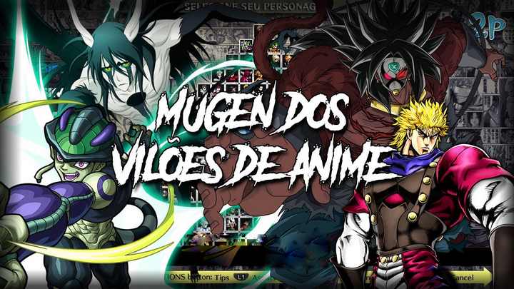 Mugen dos vilões de anime Mugen dos vilões de anime PC Download